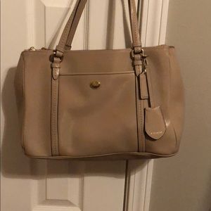 Coach purse. Used for about three months.